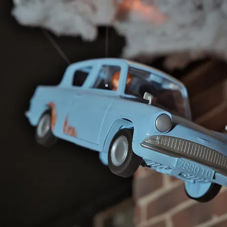 Lägenhet Chez Le Petit Potter Escape Game Et Piece Secrete En Option Nancy