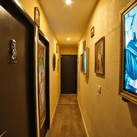 Chez Le Petit Potter Escape Game Et Piece Secrete En Option 낭시