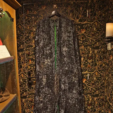 Chez Le Petit Potter Escape Game Et Piece Secrete En Option Apartment