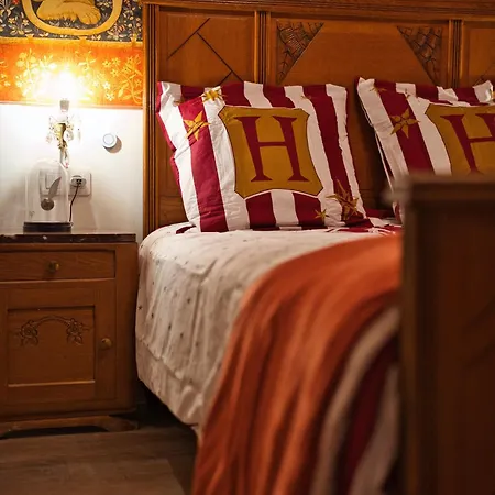Διαμέρισμα Chez Le Petit Potter Escape Game Et Piece Secrete En Option Νανσύ
