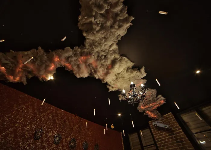 Chez Le Petit Potter Escape Game Et Piece Secrete En Option