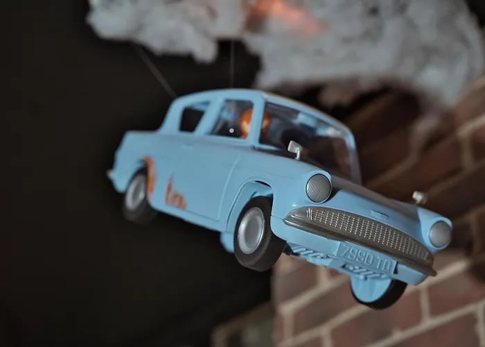 アパート Chez Le Petit Potter Escape Game Et Piece Secrete En Option ナンシー