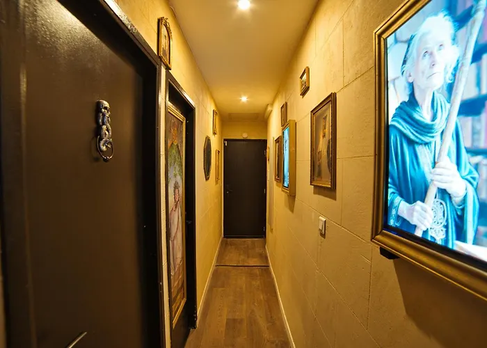 Chez Le Petit Potter Escape Game Et Piece Secrete En Option ナンシー