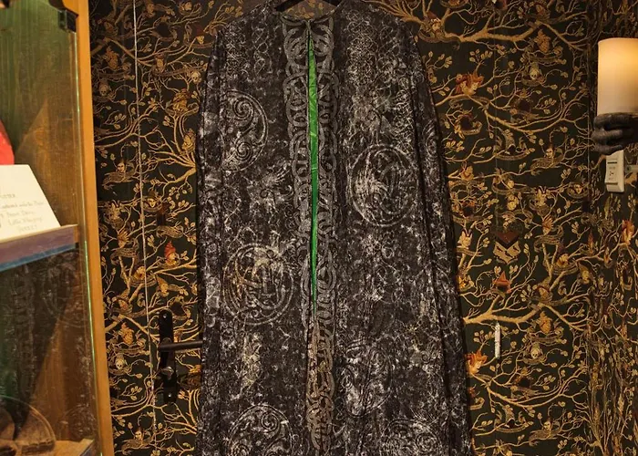 Chez Le Petit Potter Escape Game Et Piece Secrete En Option Apartament